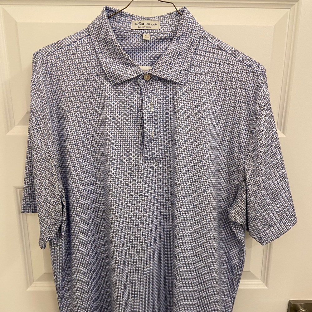 Peter Millar summer comfort polo